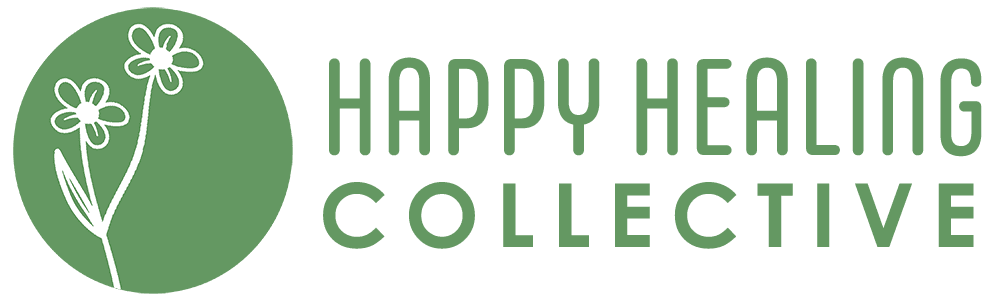 Happy Healing logo