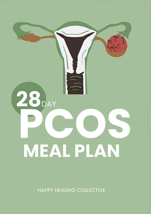 28-Day PCOS Meal Plan