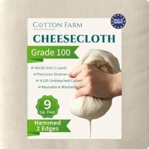 XL cheesecloth