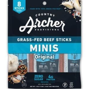 Archer beef sticks