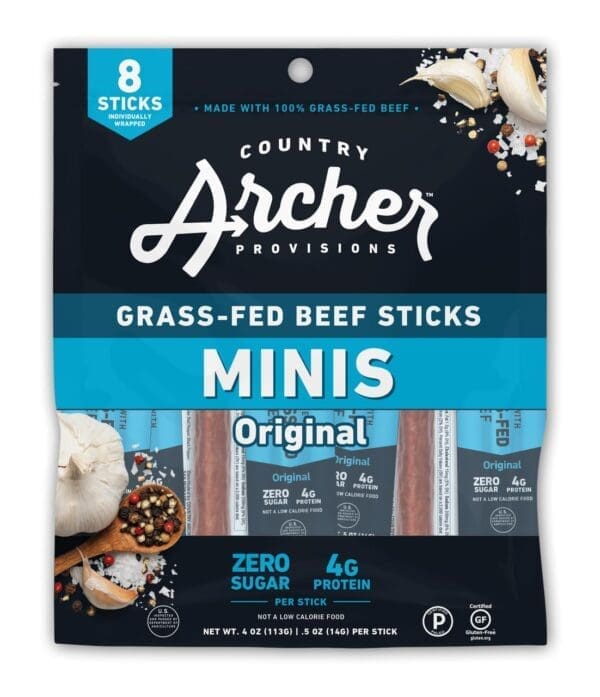 Archer beef sticks