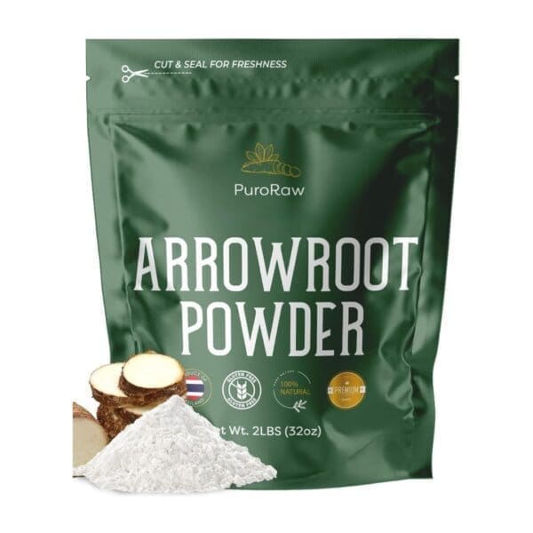 Arrow Root Powder