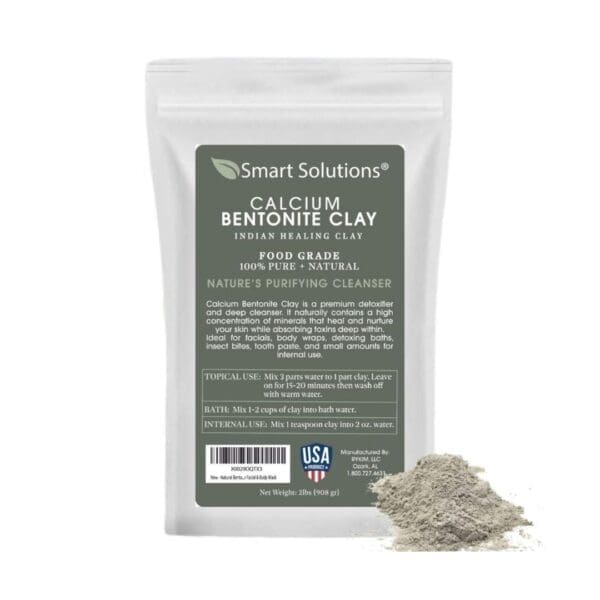 Bentonite Clay