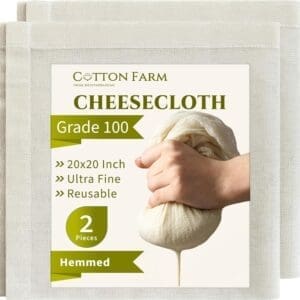 cheesecloth