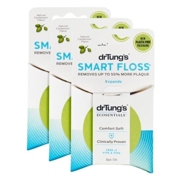 Smart Floss drTung's