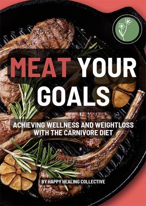 Meat Your Goals book cover carnivore diet