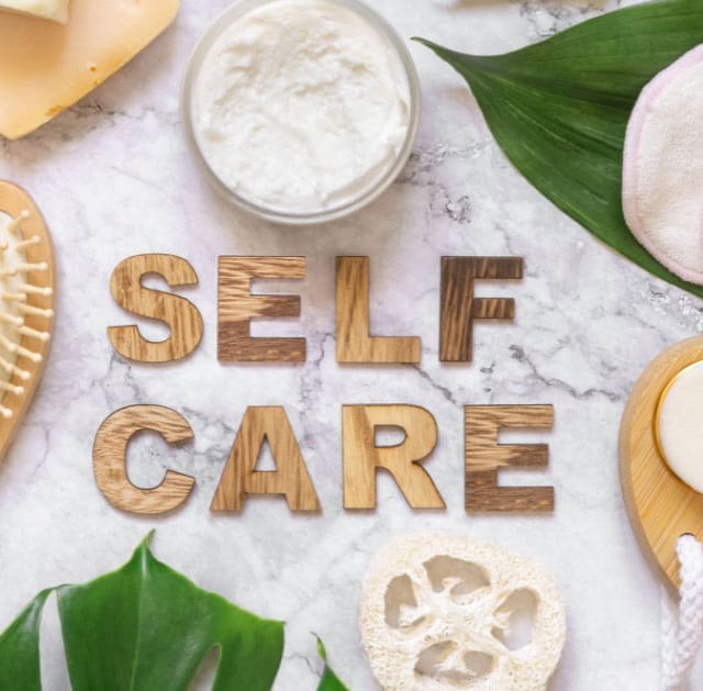 The Ultimate Self-Care Journey! Online learning, e-course.