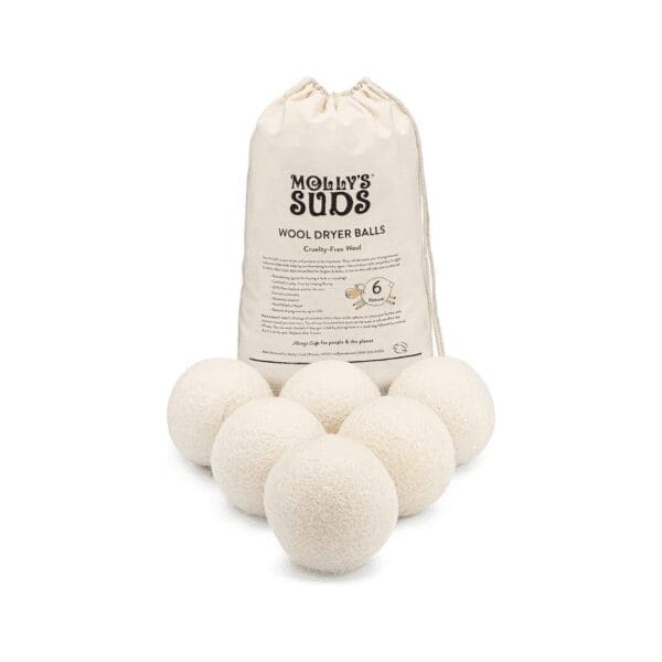 Molly's Suds Dryer Balls