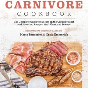 The Carnivore Cookbook