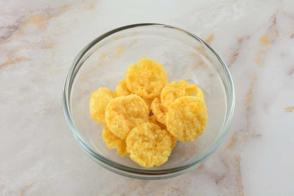 Cheese Crisp