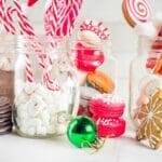 Dye-Free Christmas Treats