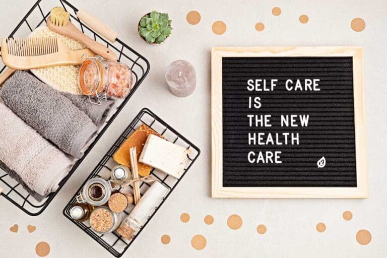 Self Care on Budget